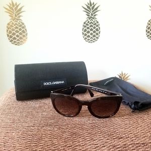 Dolce and Gabbana sunglasses